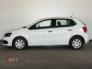 Volkswagen Polo Vivo 1.4 Trendline - Image 8