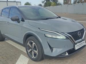 Nissan Qashqai 1.3T Acenta Xtronic - Image 1