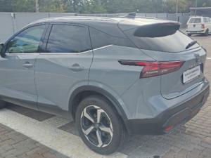 Nissan Qashqai 1.3T Acenta Xtronic - Image 22