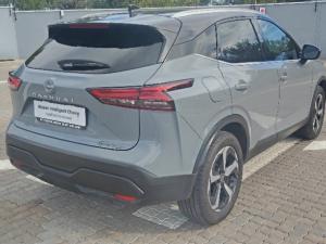 Nissan Qashqai 1.3T Acenta Xtronic - Image 2