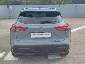 Nissan Qashqai 1.3T Acenta Xtronic - Image 5
