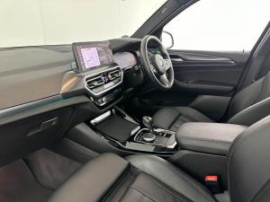 BMW X3 Xdrive 20d M-SPORT - Image 16