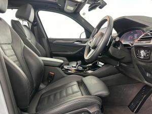 BMW X3 Xdrive 20d M-SPORT - Image 19