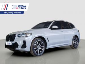 BMW X3 Xdrive 20d M-SPORT - Image 2