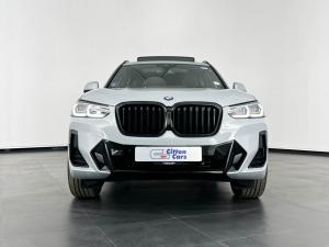 BMW X3 Xdrive 20d M-SPORT - Image 6