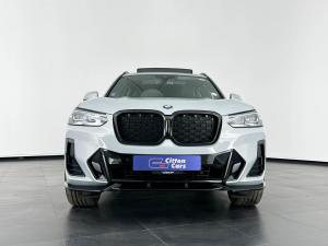 BMW X3 Xdrive 20d M-SPORT - Image 7