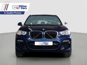 BMW X3 Sdrive 20i M-SPORT - Image 1