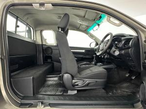 Toyota Hilux 2.4 GD-6 RB RaiderE/CAB - Image 10