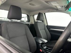 Toyota Hilux 2.4 GD-6 RB RaiderE/CAB - Image 13