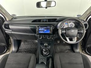 Toyota Hilux 2.4 GD-6 RB RaiderE/CAB - Image 19
