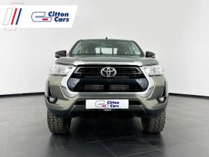 Toyota Hilux 2.4 GD-6 RB RaiderE/CAB - Image 1