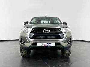 Toyota Hilux 2.4 GD-6 RB RaiderE/CAB - Image 4