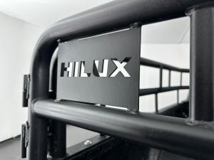 Toyota Hilux 2.4 GD-6 RB RaiderE/CAB - Image 7