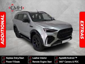 Isuzu mu-X 3.0TD Onyx XT 4WD - Image 1