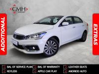 Thumbnail Suzuki Ciaz 1.5 GLX manual
