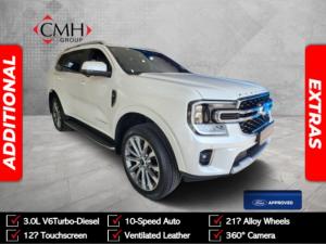 Ford Everest 3.0TD V6 4WD Platinum - Image 1