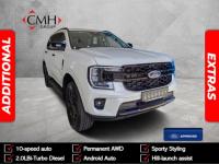 Thumbnail Ford Everest 2.0 BiTurbo Sport