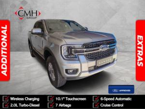 Ford Ranger 2.0 SiT double cab XLT - Image 1