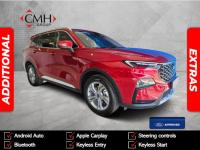 Thumbnail Ford Territory 1.8T Trend