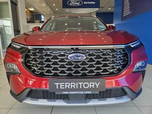 Ford Territory 1.8T Trend - Image 2