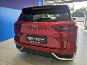 Ford Territory 1.8T Trend - Image 5