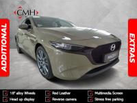 Thumbnail Mazda Mazda3 hatch 2.0 Astina