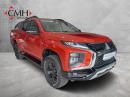 Thumbnail Mitsubishi Triton 2.4DI-D double cab 4x4 auto