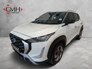 Nissan Magnite 1.0 Visia auto - Image 1