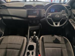 Nissan Magnite 1.0 Visia auto - Image 6
