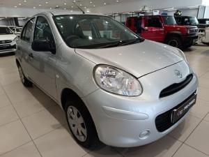 Nissan Micra 1.2 Visia+ (audio) - Image 10