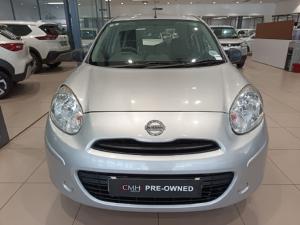 Nissan Micra 1.2 Visia+ (audio) - Image 11