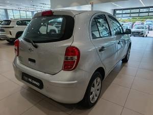Nissan Micra 1.2 Visia+ (audio) - Image 12