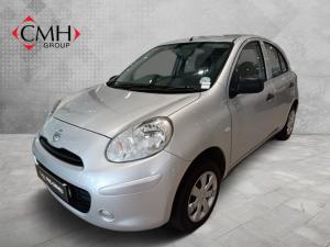 Nissan Micra 1.2 Visia+ (audio) - Image 1