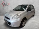 Thumbnail Nissan Micra 1.2 Visia+ (audio)
