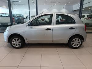 Nissan Micra 1.2 Visia+ (audio) - Image 2