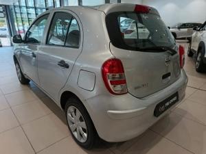 Nissan Micra 1.2 Visia+ (audio) - Image 3