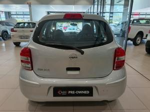 Nissan Micra 1.2 Visia+ (audio) - Image 4