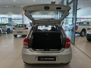 Nissan Micra 1.2 Visia+ (audio) - Image 5