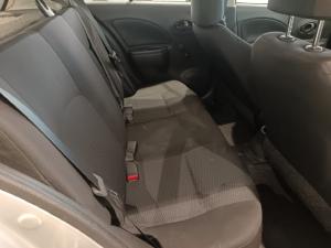 Nissan Micra 1.2 Visia+ (audio) - Image 7