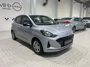Hyundai Grand i10 1.0 Motion hatch manual - Image 1