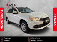 Thumbnail Mitsubishi ASX 2.0 GL