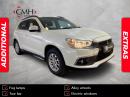 Thumbnail Mitsubishi ASX 2.0 GL