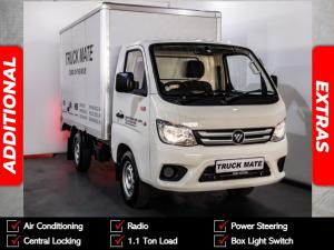 Foton Truckmate TM3 1.5 box body - Image 1