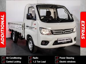 Foton Truckmate TM3 1.5 dropside (no aircon) - Image 1