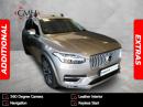 Thumbnail Volvo XC90 B6 AWD Inscription