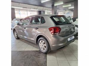 Volkswagen Polo hatch 1.0TSI Trendline - Image 3
