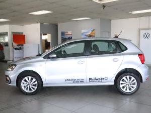 Volkswagen Polo Vivo hatch 1.6 Life - Image 10