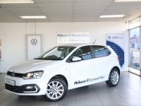 Volkswagen Polo Vivo hatch 1.6 Style