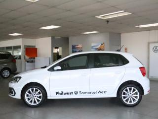 Volkswagen Polo Vivo hatch 1.6 Style