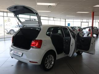 Volkswagen Polo Vivo hatch 1.6 Style